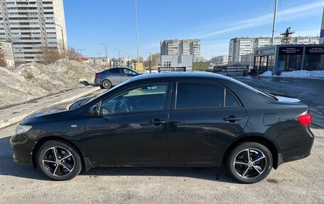 Toyota Corolla, 2007 год, 700 000 рублей, 5 фотография