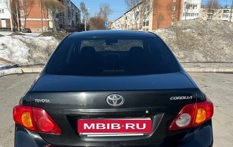 Toyota Corolla, 2007 год, 700 000 рублей, 7 фотография
