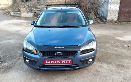 Ford Focus II рестайлинг, 2005 год, 340 000 рублей, 12 фотография
