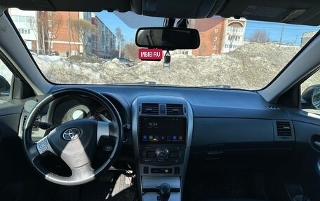 Toyota Corolla, 2007 год, 700 000 рублей, 10 фотография