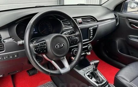 KIA Rio IV, 2020 год, 1 600 000 рублей, 8 фотография