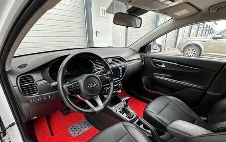 KIA Rio IV, 2020 год, 1 600 000 рублей, 10 фотография