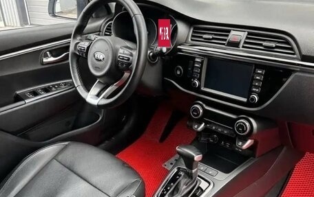 KIA Rio IV, 2020 год, 1 600 000 рублей, 9 фотография