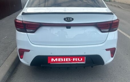 KIA Rio IV, 2020 год, 1 600 000 рублей, 15 фотография