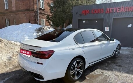 BMW 7 серия, 2016 год, 3 990 000 рублей, 2 фотография