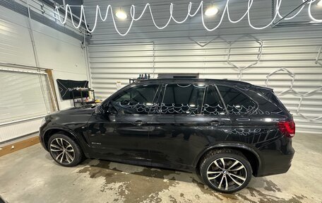 BMW X5, 2017 год, 4 500 000 рублей, 6 фотография