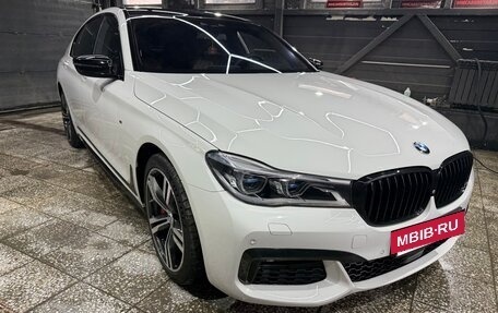 BMW 7 серия, 2016 год, 3 990 000 рублей, 7 фотография