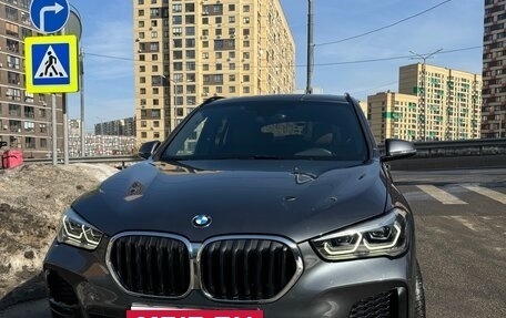 BMW X1, 2021 год, 4 600 000 рублей, 2 фотография