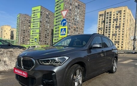 BMW X1, 2021 год, 4 600 000 рублей, 3 фотография