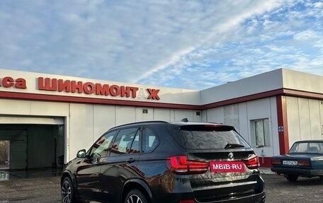 BMW X5, 2017 год, 4 500 000 рублей, 4 фотография