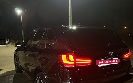 BMW X5, 2017 год, 4 500 000 рублей, 7 фотография