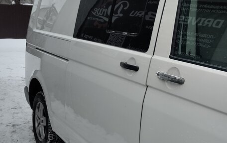 Volkswagen Transporter T5 рестайлинг, 2008 год, 1 300 000 рублей, 5 фотография