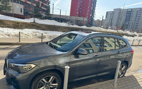 BMW X1, 2021 год, 4 600 000 рублей, 14 фотография