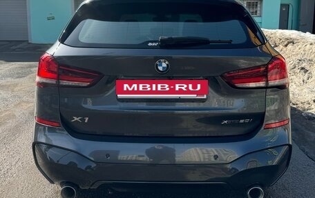 BMW X1, 2021 год, 4 600 000 рублей, 6 фотография