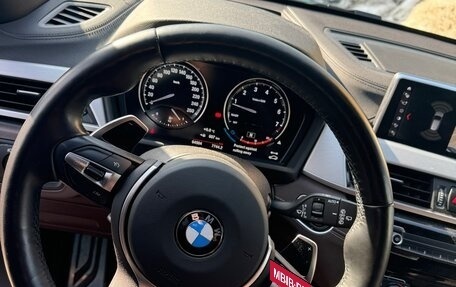 BMW X1, 2021 год, 4 600 000 рублей, 11 фотография