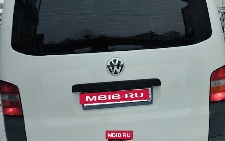 Volkswagen Transporter T5 рестайлинг, 2008 год, 1 300 000 рублей, 2 фотография