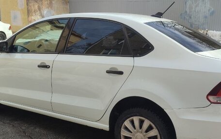 Volkswagen Polo VI (EU Market), 2018 год, 770 000 рублей, 5 фотография