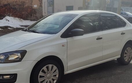 Volkswagen Polo VI (EU Market), 2018 год, 770 000 рублей, 4 фотография