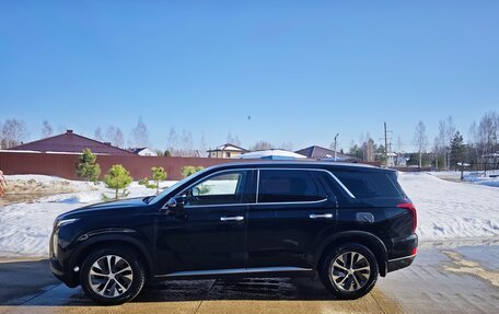 Hyundai Palisade I, 2019 год, 3 650 000 рублей, 3 фотография