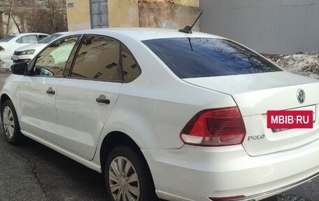 Volkswagen Polo VI (EU Market), 2018 год, 770 000 рублей, 6 фотография