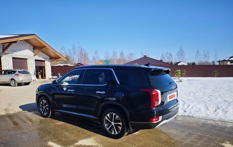 Hyundai Palisade I, 2019 год, 3 650 000 рублей, 5 фотография