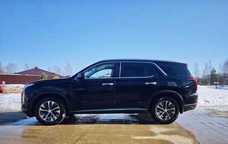 Hyundai Palisade I, 2019 год, 3 650 000 рублей, 4 фотография