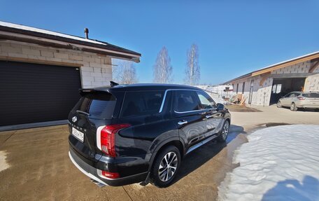 Hyundai Palisade I, 2019 год, 3 650 000 рублей, 9 фотография