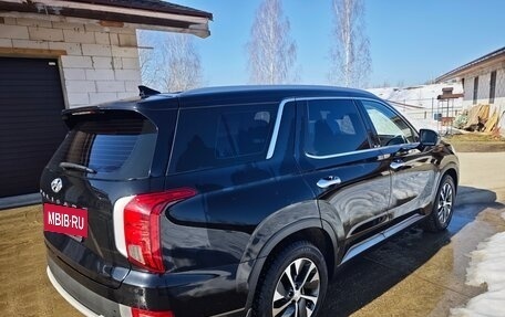 Hyundai Palisade I, 2019 год, 3 650 000 рублей, 10 фотография