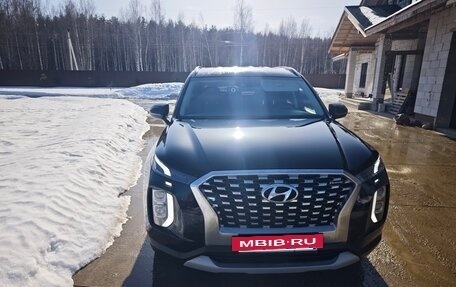 Hyundai Palisade I, 2019 год, 3 650 000 рублей, 11 фотография
