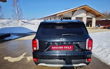 Hyundai Palisade I, 2019 год, 3 650 000 рублей, 8 фотография