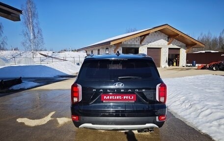 Hyundai Palisade I, 2019 год, 3 650 000 рублей, 7 фотография