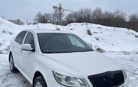 Skoda Octavia, 2012 год, 950 000 рублей, 3 фотография