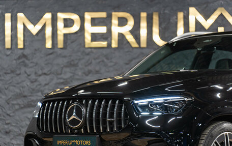 Mercedes-Benz GLE AMG, 2026 год, 17 290 000 рублей, 4 фотография