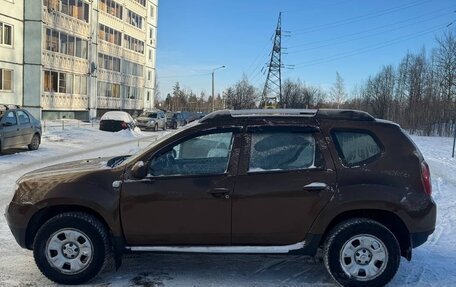 Renault Duster I рестайлинг, 2013 год, 695 000 рублей, 4 фотография