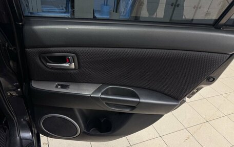 Mazda 3, 2006 год, 475 000 рублей, 17 фотография