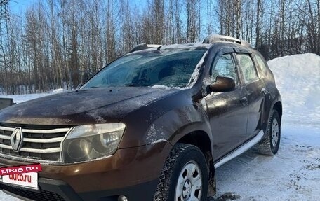 Renault Duster I рестайлинг, 2013 год, 695 000 рублей, 3 фотография