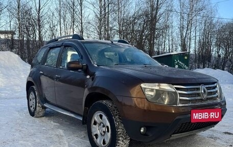 Renault Duster I рестайлинг, 2013 год, 695 000 рублей, 2 фотография