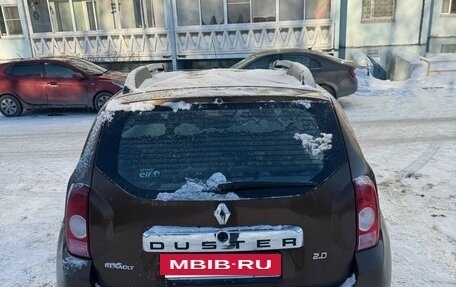 Renault Duster I рестайлинг, 2013 год, 695 000 рублей, 5 фотография