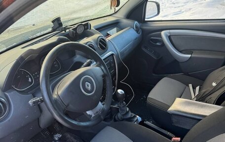 Renault Duster I рестайлинг, 2013 год, 695 000 рублей, 8 фотография