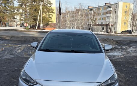 Hyundai Elantra VI рестайлинг, 2018 год, 1 400 000 рублей, 2 фотография