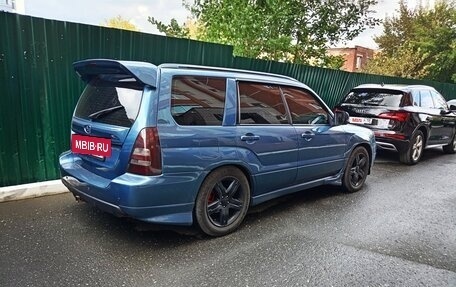 Subaru Forester, 2007 год, 900 000 рублей, 5 фотография