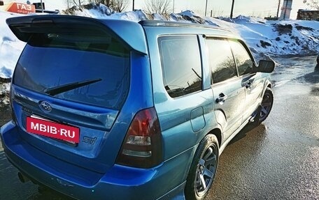 Subaru Forester, 2007 год, 900 000 рублей, 3 фотография