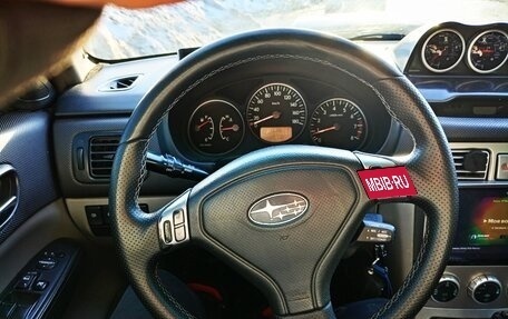 Subaru Forester, 2007 год, 900 000 рублей, 8 фотография