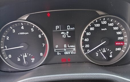 Hyundai Elantra VI рестайлинг, 2018 год, 1 400 000 рублей, 7 фотография