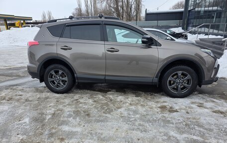 Toyota RAV4, 2019 год, 2 950 000 рублей, 14 фотография