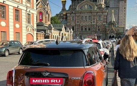MINI Countryman II (F60), 2018 год, 1 870 000 рублей, 5 фотография
