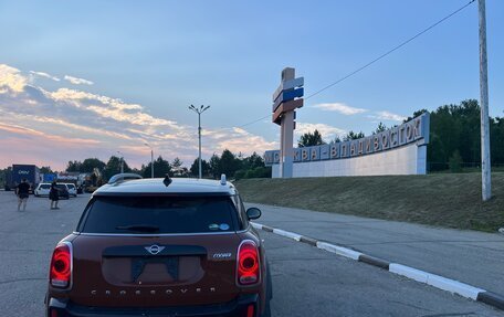 MINI Countryman II (F60), 2018 год, 1 870 000 рублей, 13 фотография