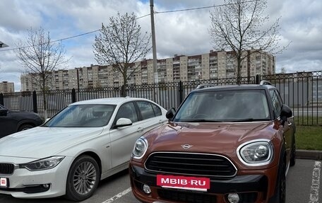 MINI Countryman II (F60), 2018 год, 1 870 000 рублей, 7 фотография