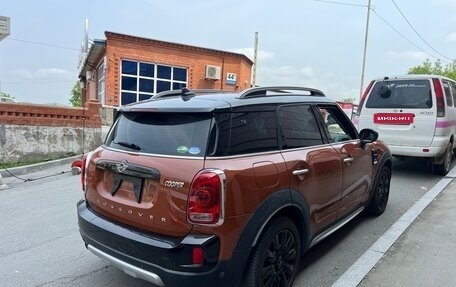 MINI Countryman II (F60), 2018 год, 1 870 000 рублей, 19 фотография