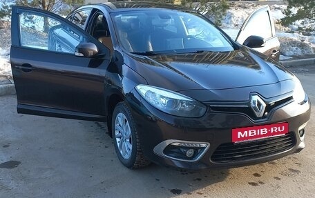 Renault Fluence I, 2014 год, 1 000 000 рублей, 8 фотография
